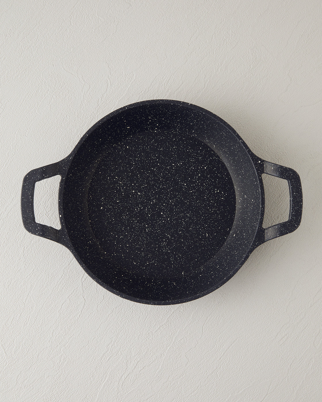 Sofya Aluminum 2 pcs Omelet Pan Set 18-20 cm Black (view 3)