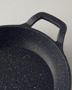 Sofya Aluminum 2 pcs Omelet Pan Set 18-20 cm Black (view 4)