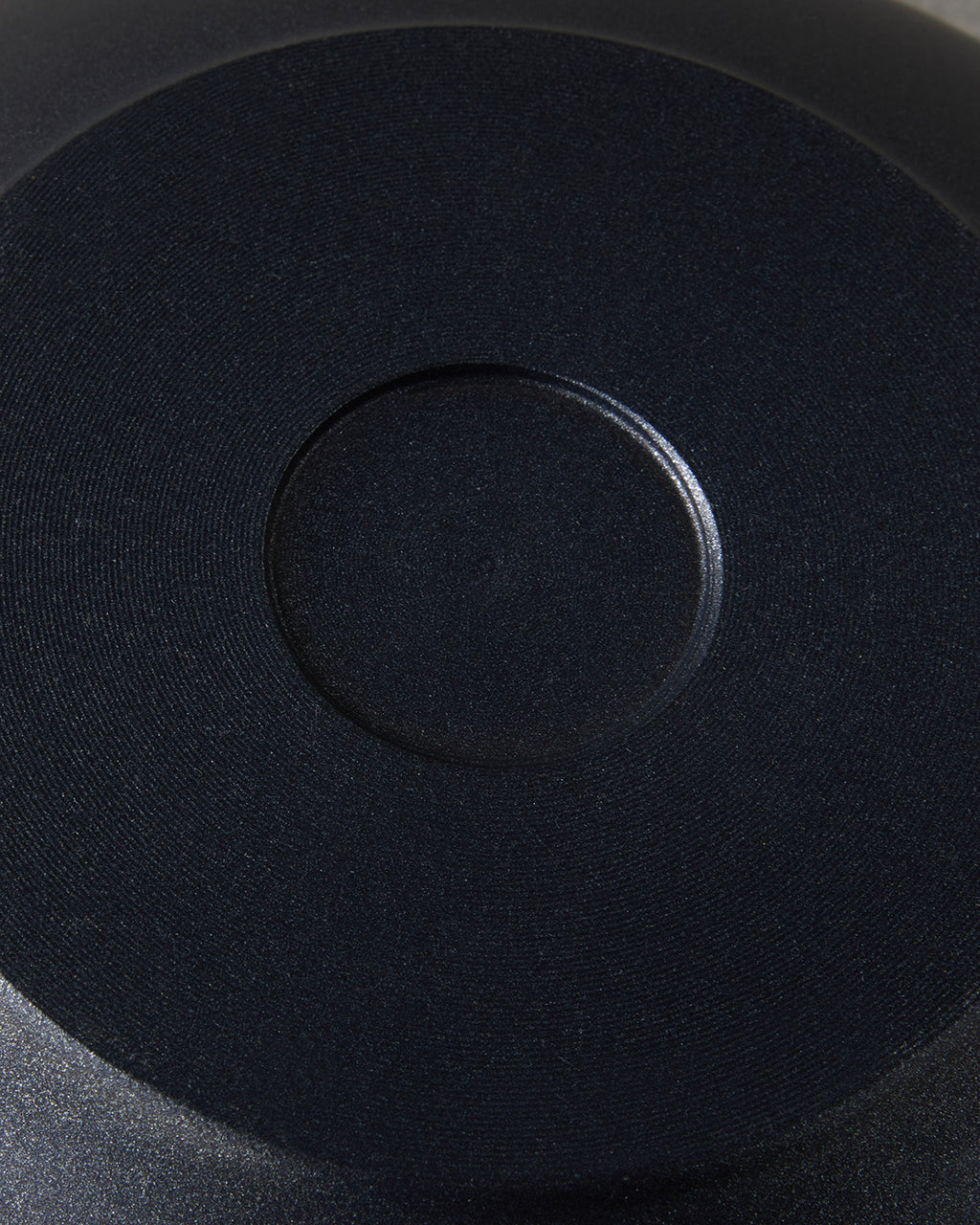 Laura Aluminum Wok Griddle 30 cm Black (view 5)