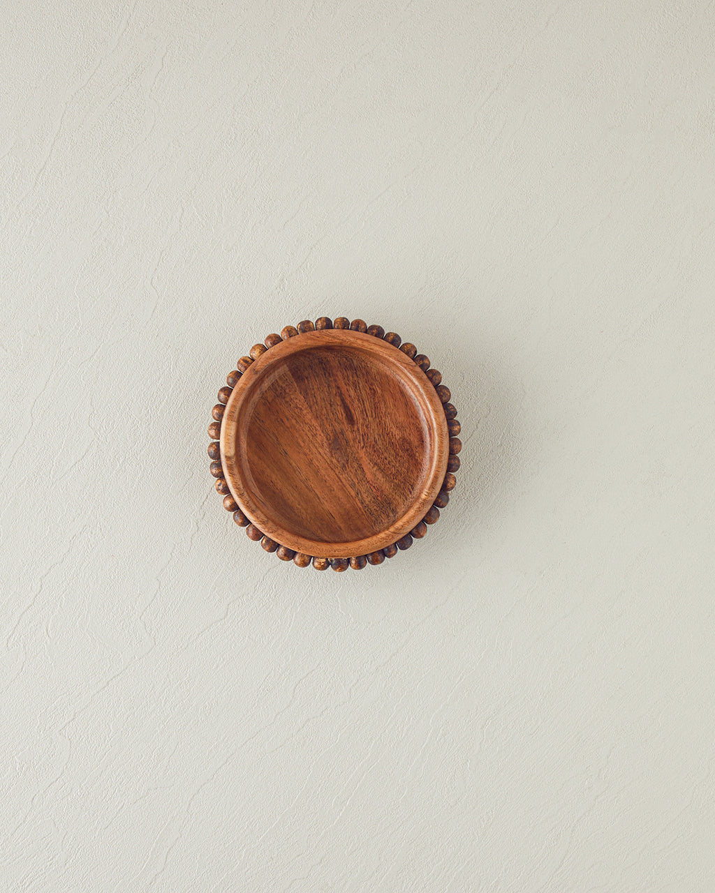 Rustique Acacia Serving Ware Brown - 21x4 cm (view 2)