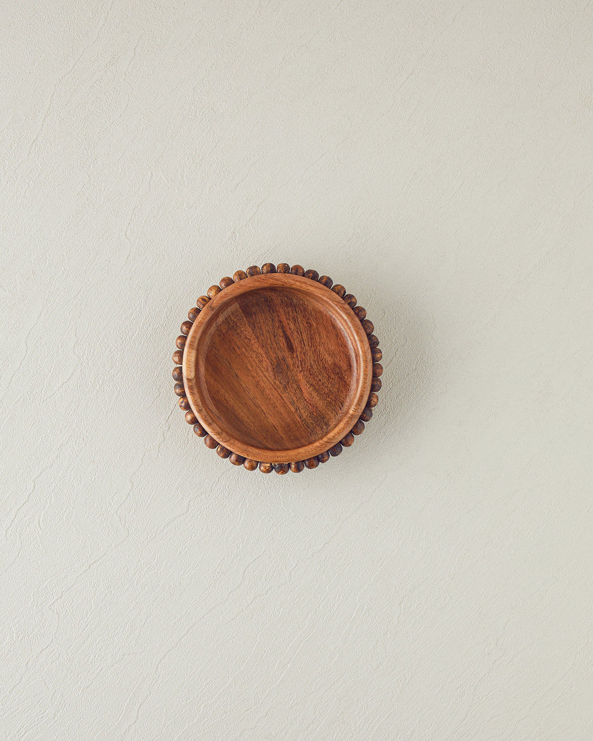Rustique Acacia Serving Ware Brown - 21x4 cm (view 2)