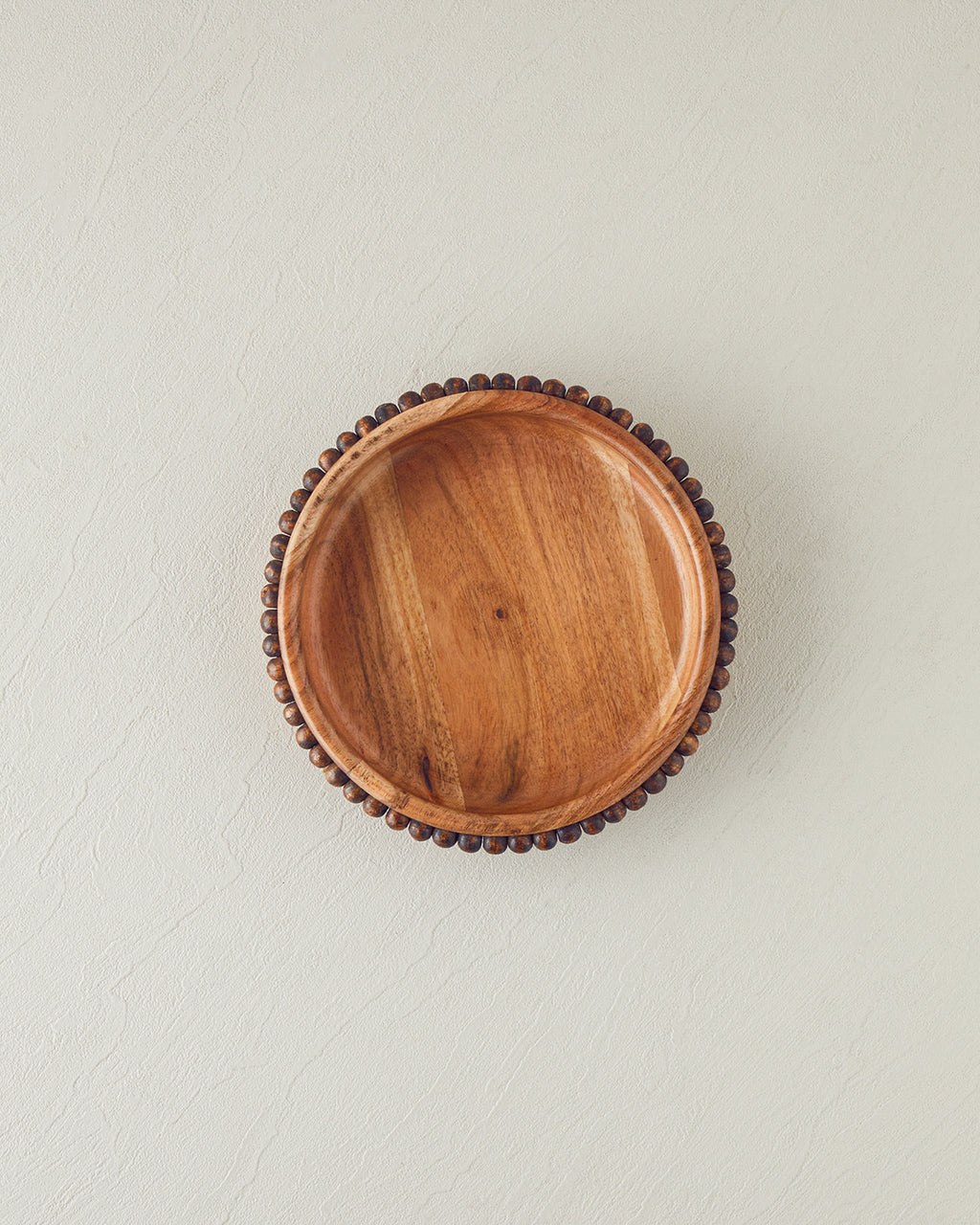Rustique Acacia Serving Ware Brown (view 5)