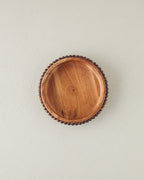 Rustique Acacia Serving Ware Brown (view 5)