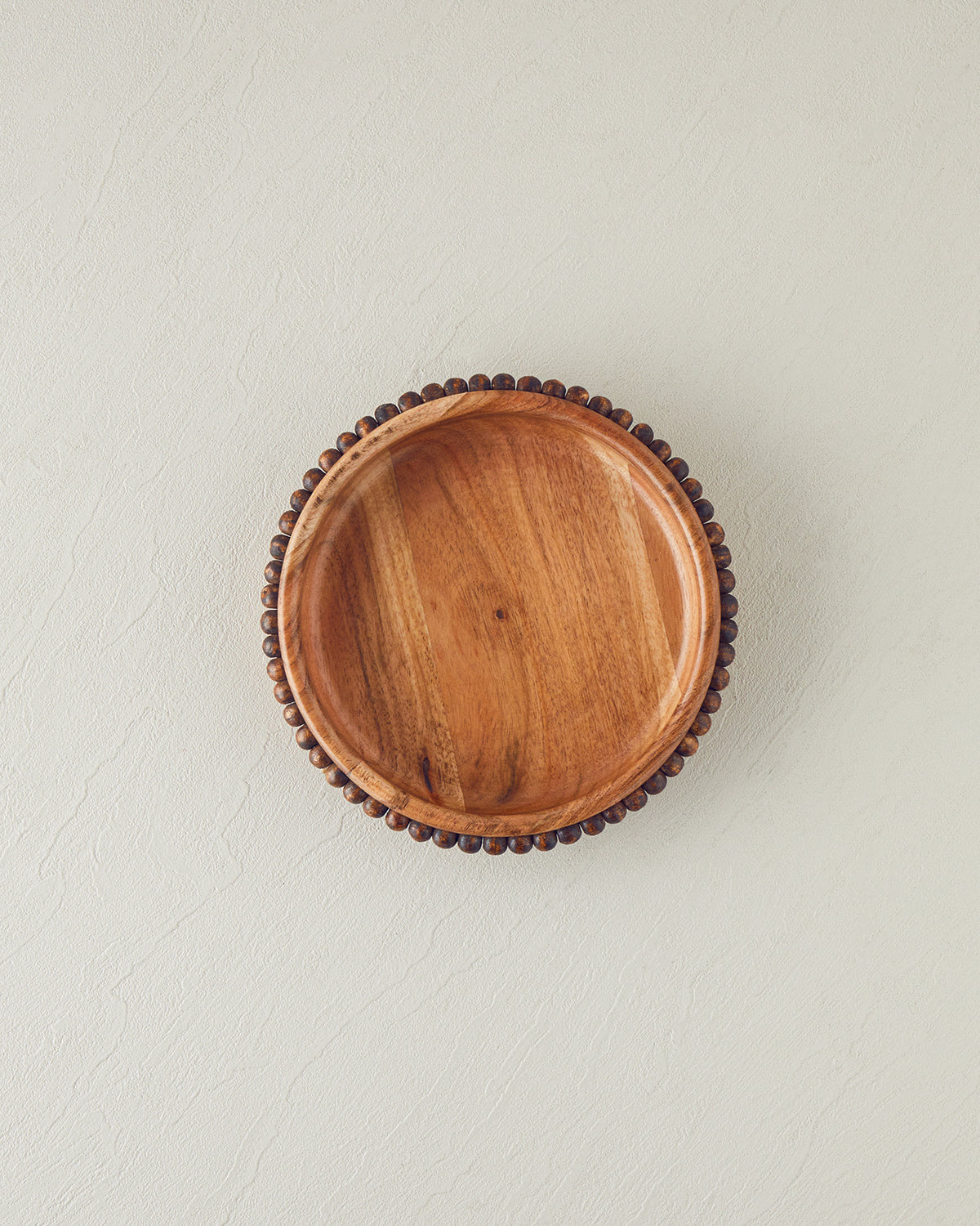 Rustique Acacia Serving Ware Brown (view 5)