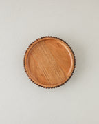 Rustique Acacia Serving Ware Brown (view 8)