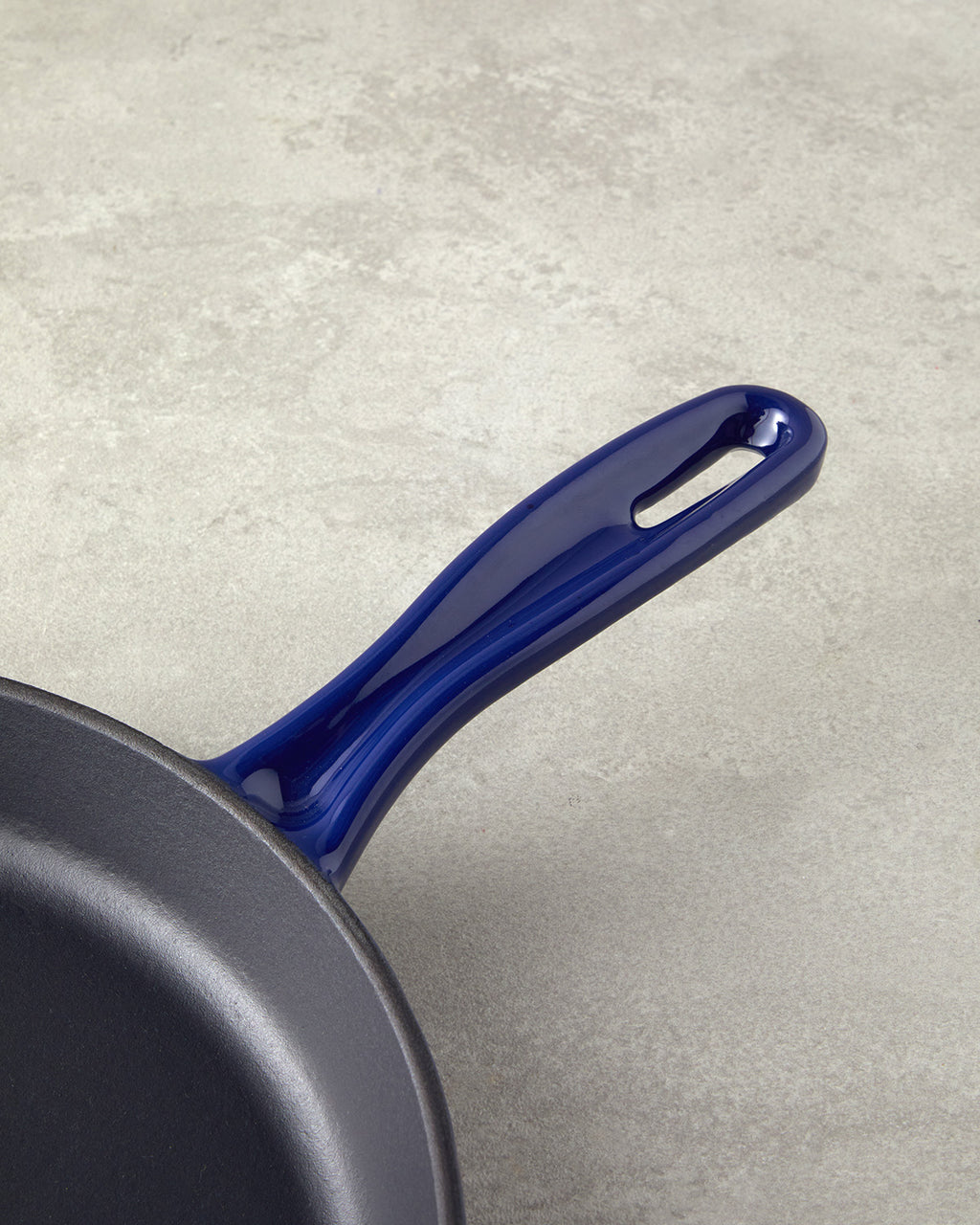 Iron Casting Round Griddle 28 cm (view 8)
