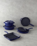 Iron Casting Round Griddle 28 cm (view 10)