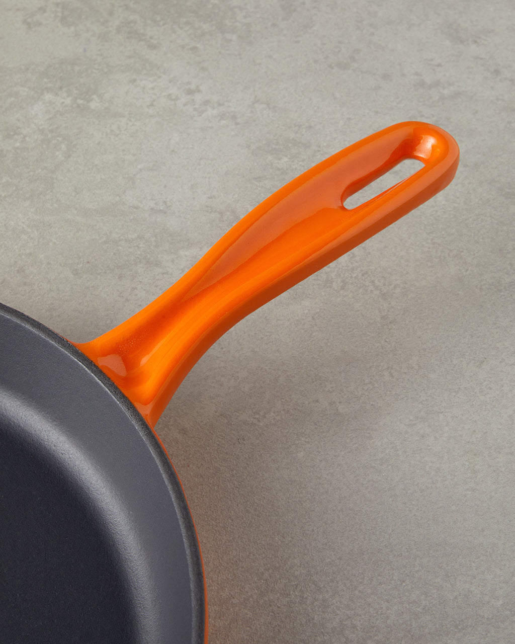 Iron Casting Round Griddle 28 cm (view 13)