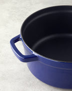 Iron Casting Pot 24 cm (view 9)