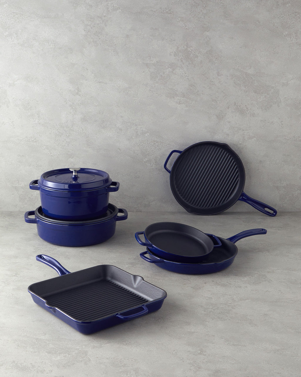 Iron Casting Pot 24 cm (view 12)