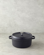 Iron Casting Pot 24 cm (view 13)