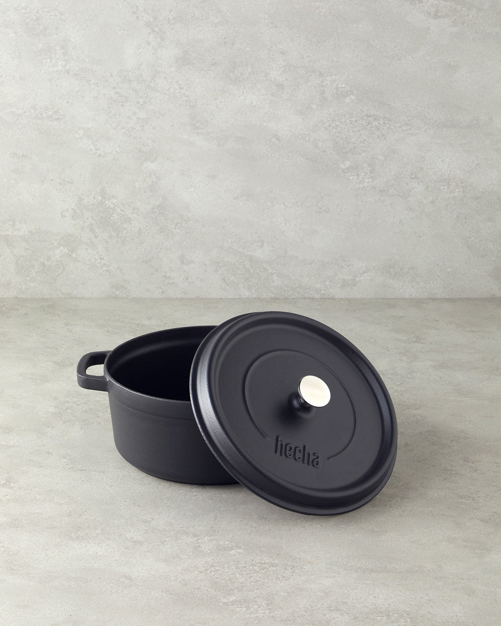 Iron Casting Pot 24 cm (view 14)