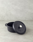 Iron Casting Pot 24 cm (view 14)