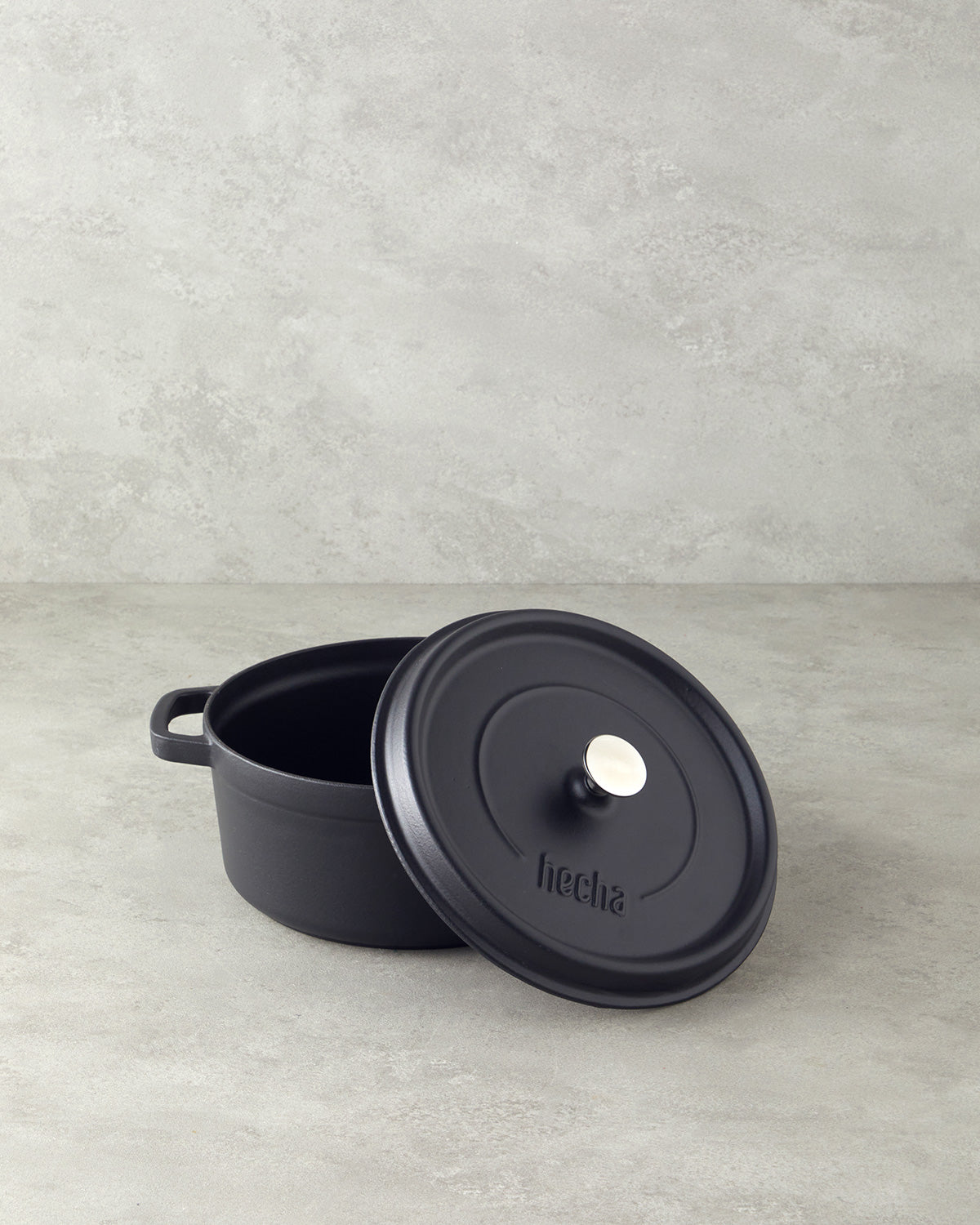 Iron Casting Pot 24 cm (view 14)