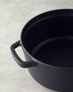 Iron Casting Pot 24 cm (view 15)