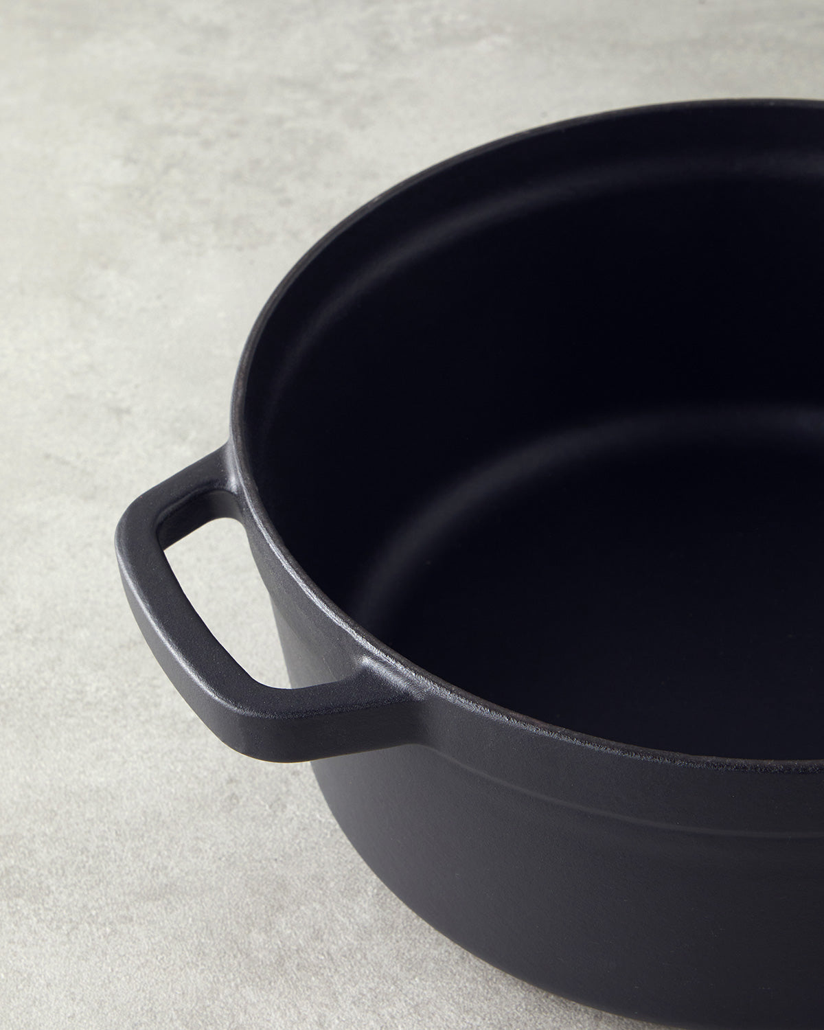 Iron Casting Pot 24 cm (view 15)