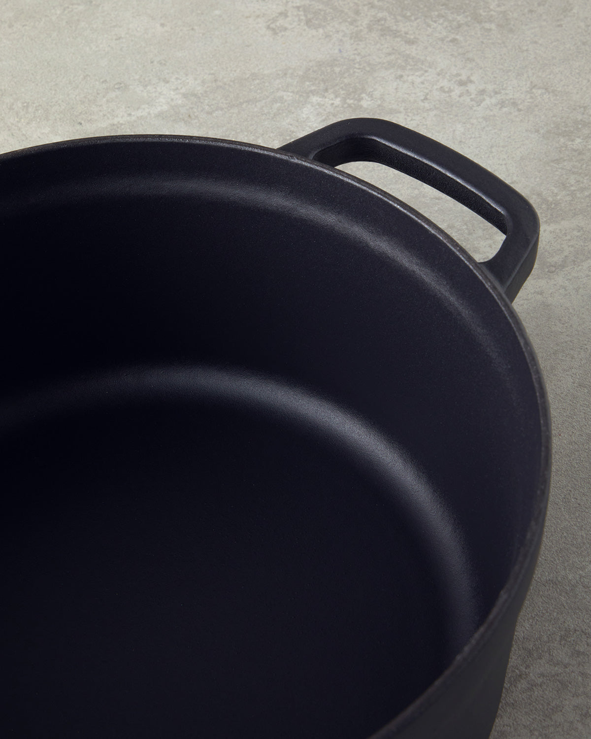 Iron Casting Pot 24 cm (view 16)