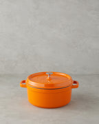 Iron Casting Pot 24 cm (view 19)
