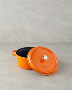 Iron Casting Pot 24 cm (view 20)