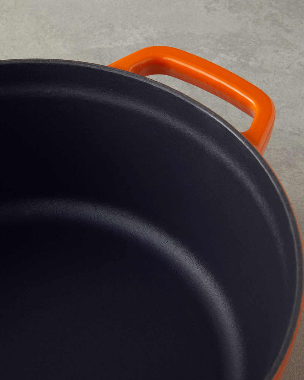 Iron Casting Pot 24 cm (view 22)