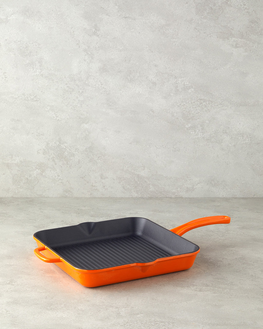 Iron Casting Square Grill Pan 28 cm (view 6)