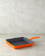 Iron Casting Square Grill Pan 28 cm (view 6)