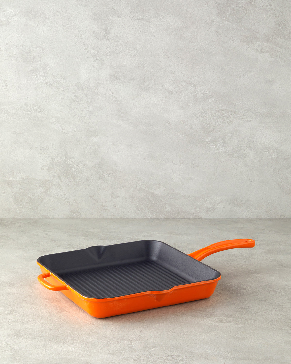Iron Casting Square Grill Pan 28 cm (view 6)