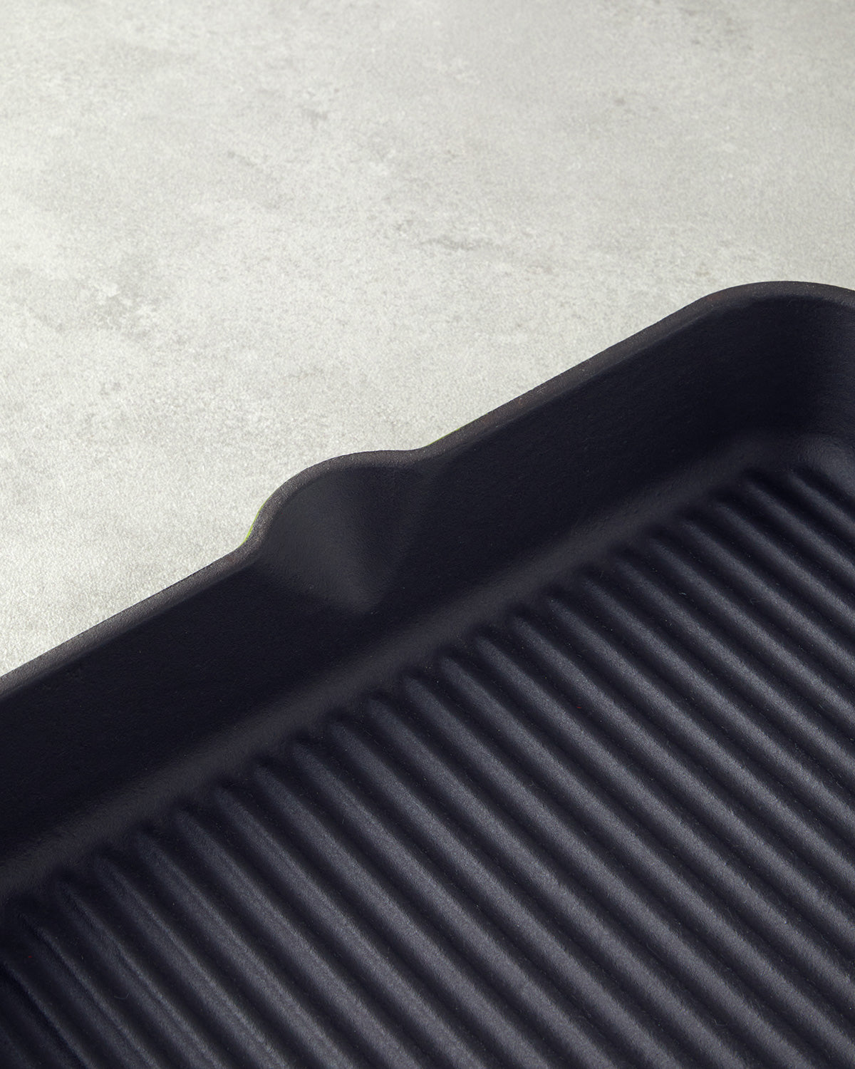 Iron Casting Square Grill Pan 28 cm (view 7)