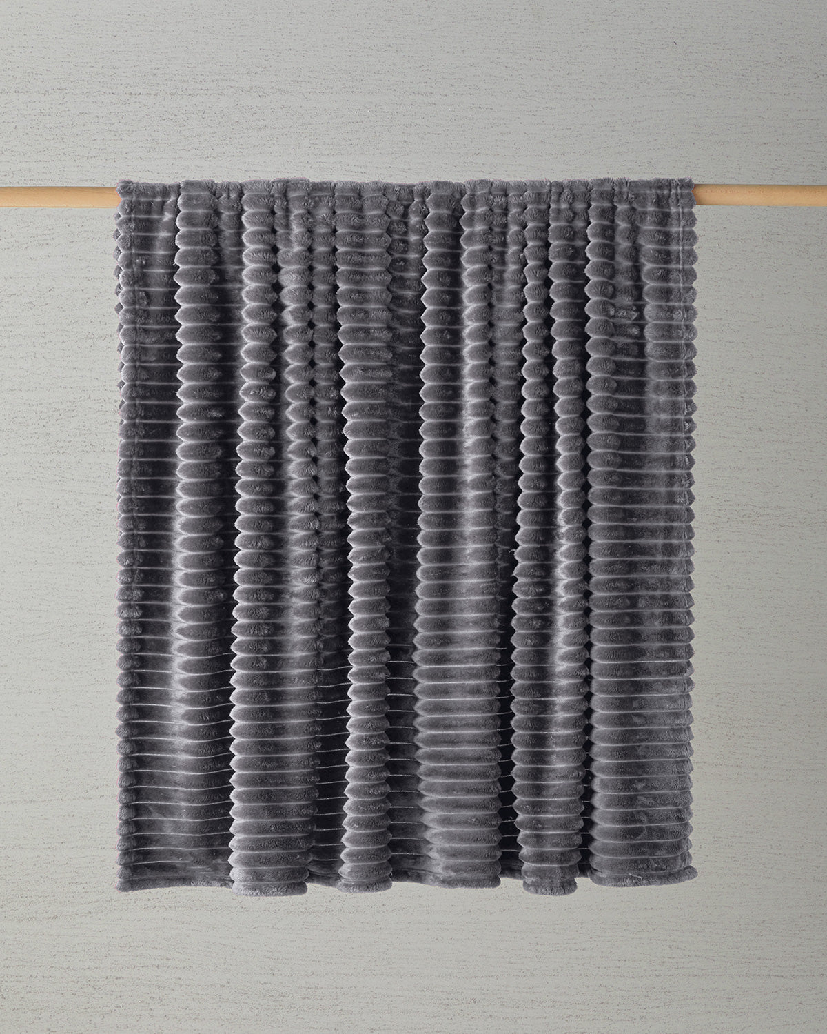 Modern Line Striped Super Soft Blanket (view 4)