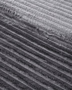 Modern Line Striped Super Soft Blanket (view 9)