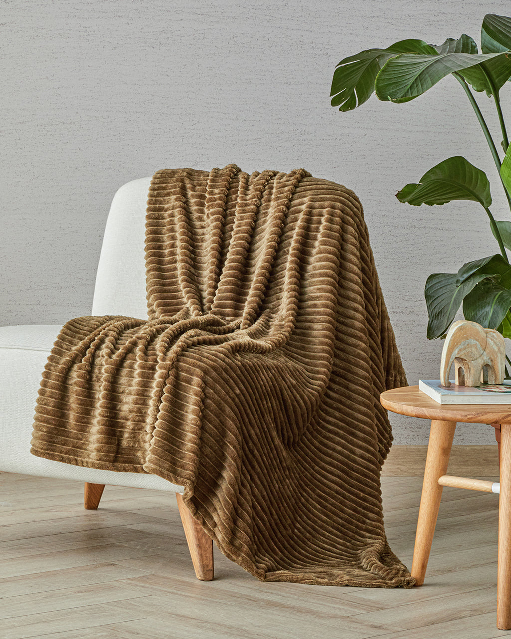 Cozy Oasis Super Soft TV Blanket 120x160 cm (view 5)