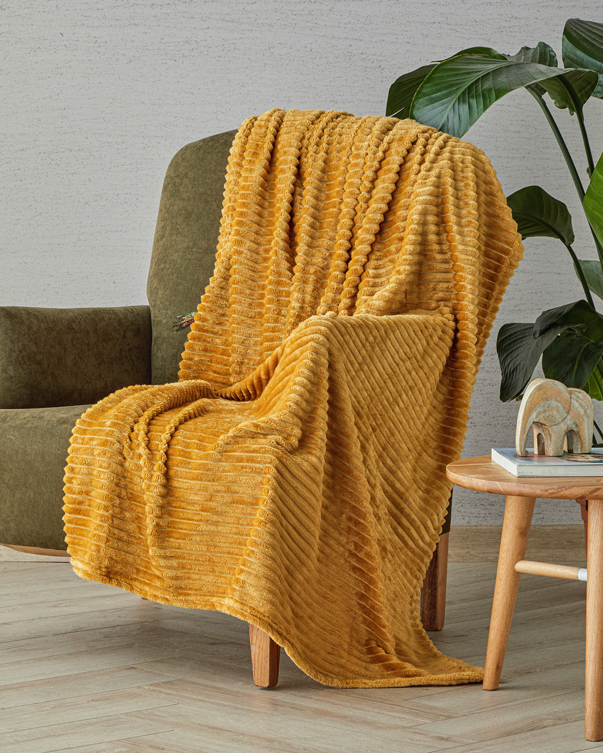 Cozy Oasis Super Soft TV Blanket 120x160 cm (view 8)