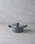 Pot 20 cm - Gray