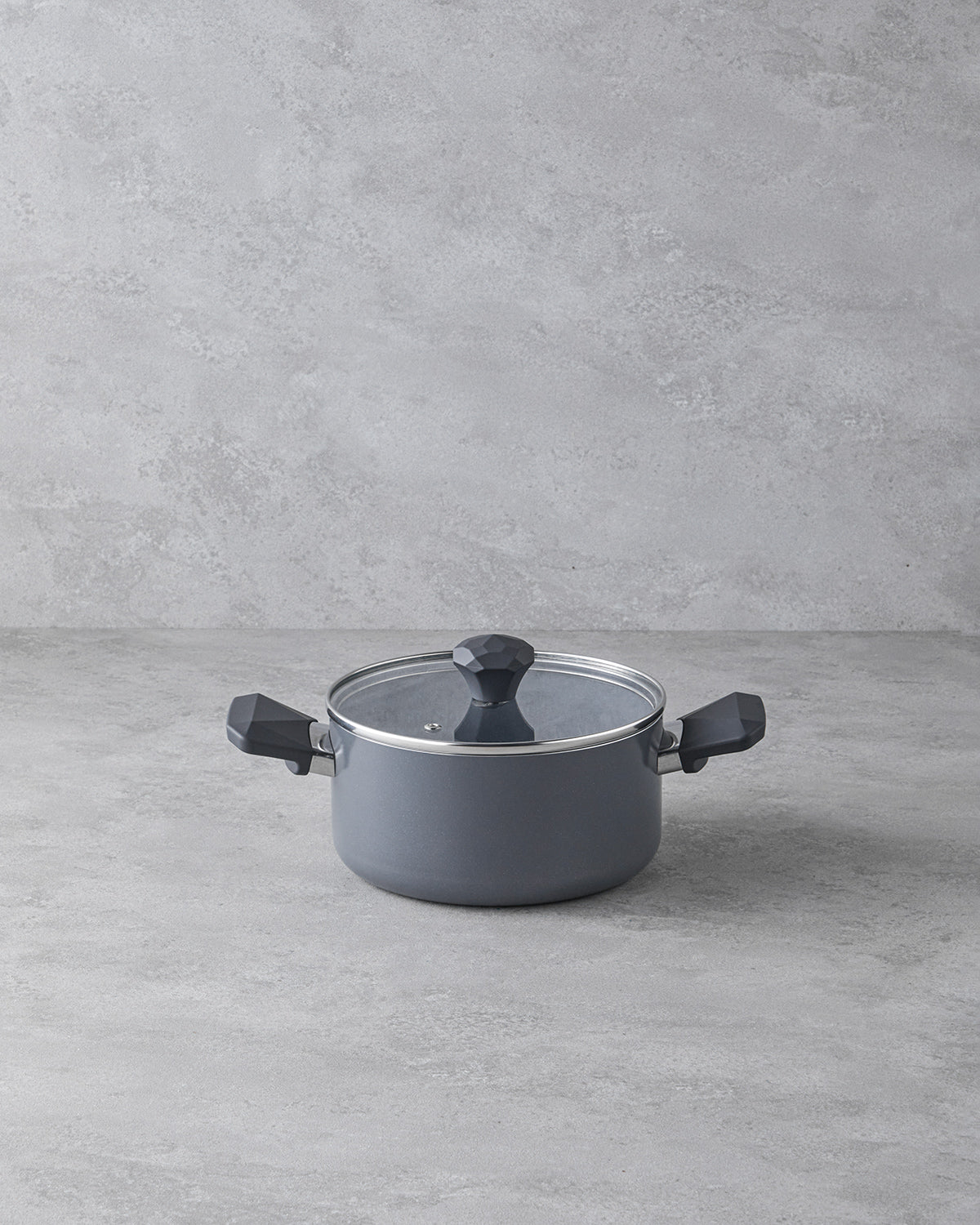 Pot 20 cm - Gray