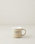 New Bone China Mug 200 ml Green