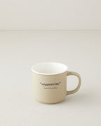 New Bone China Mug 200 ml Green (view 2)