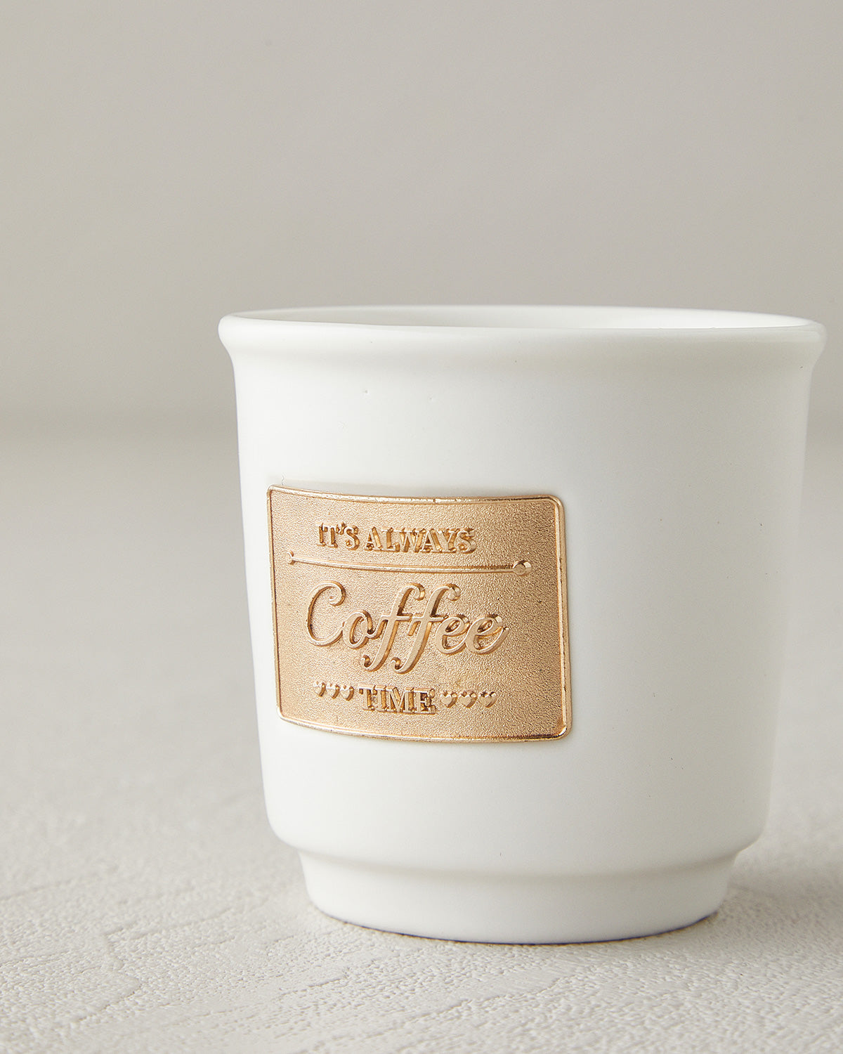Goldy New Bone China Espresso Cup 90 ml (view 3)