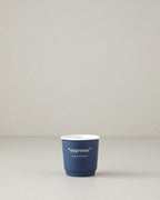 New Bone China Espresso Cup - 2 Pieces 2 Servings Cup 90 ml (view 4)
