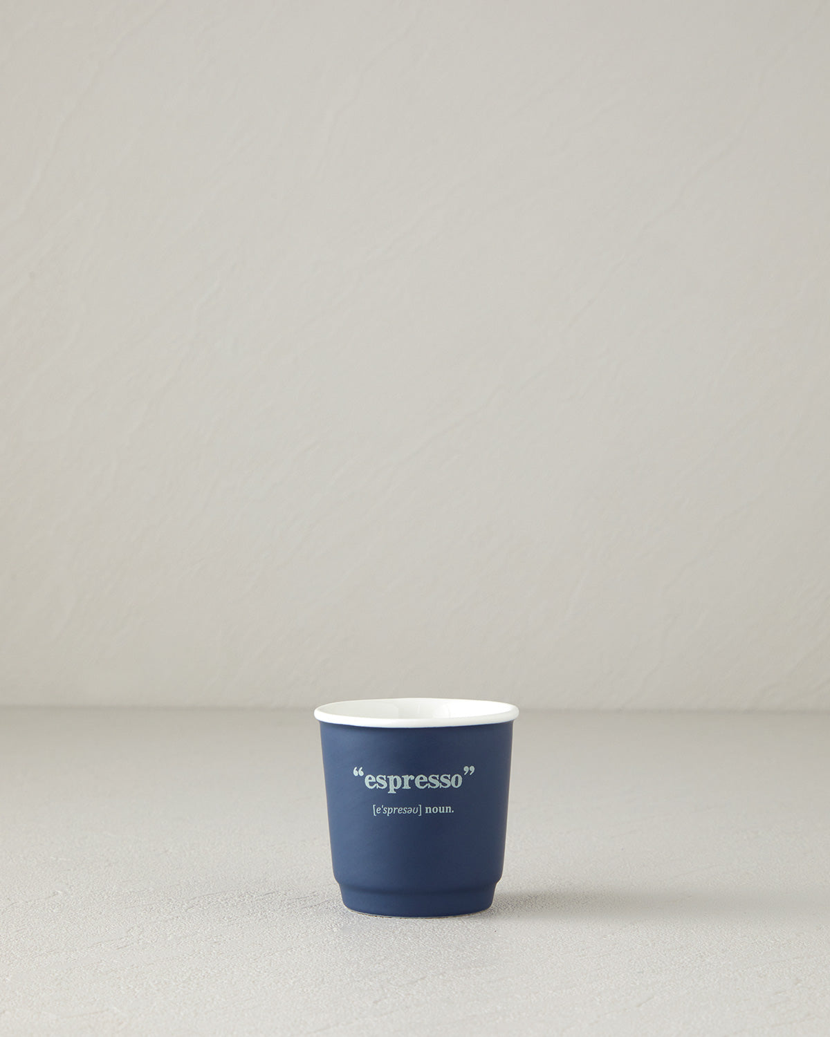 New Bone China Espresso Cup - 2 Pieces 2 Servings Cup 90 ml (view 4)