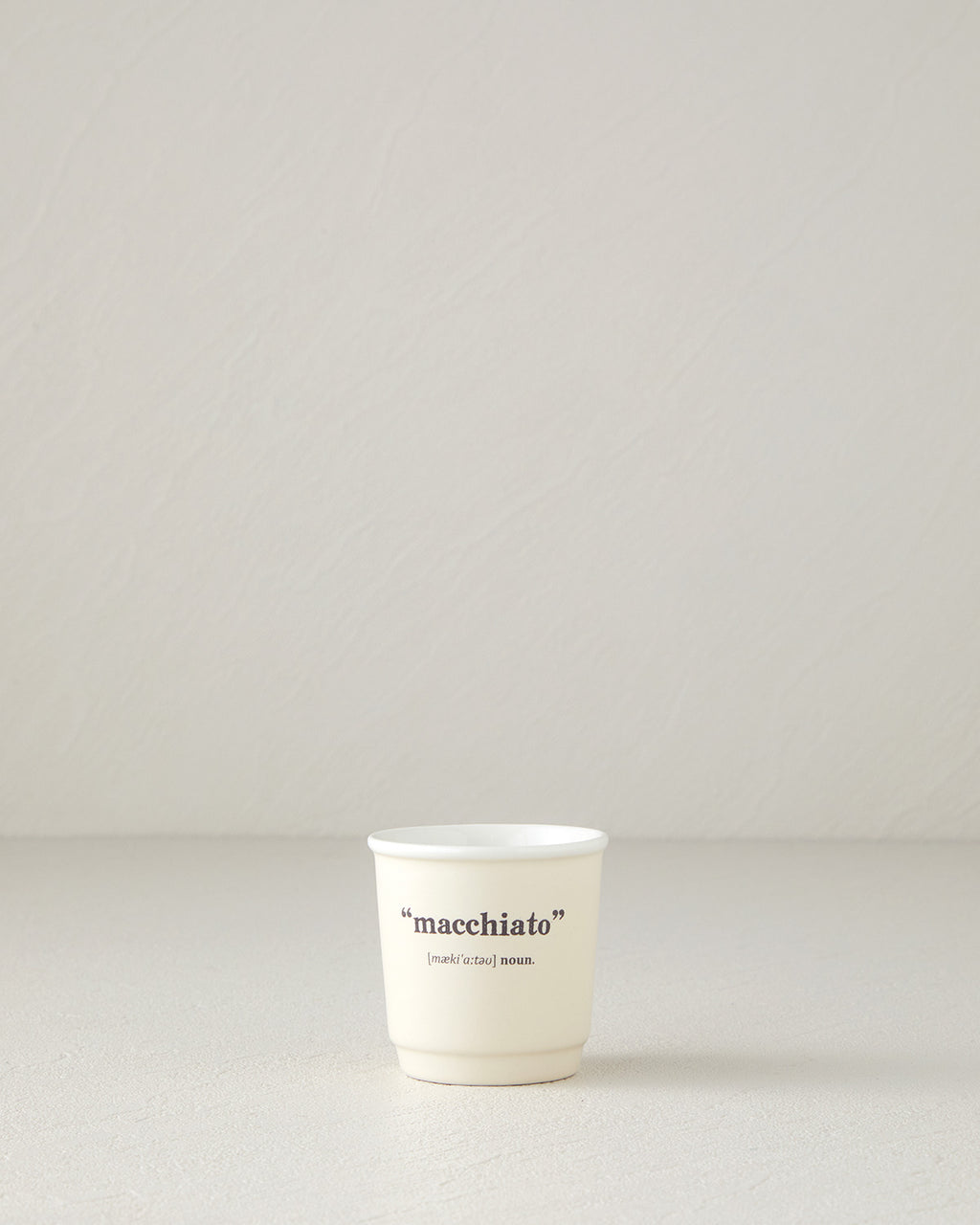 New Bone China Espresso Cup - 2 Pieces 2 Servings Cup 90 ml (view 5)