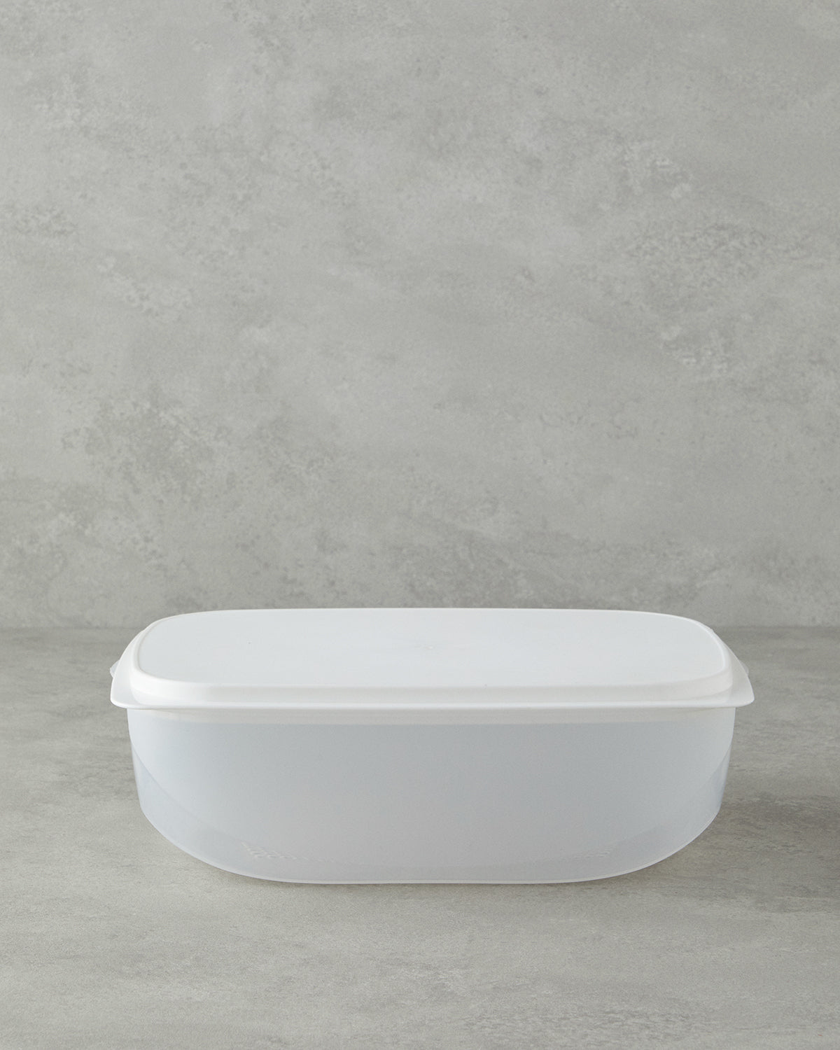 Morgan Plastic Storage Container 30x21.5 cm (view 4)