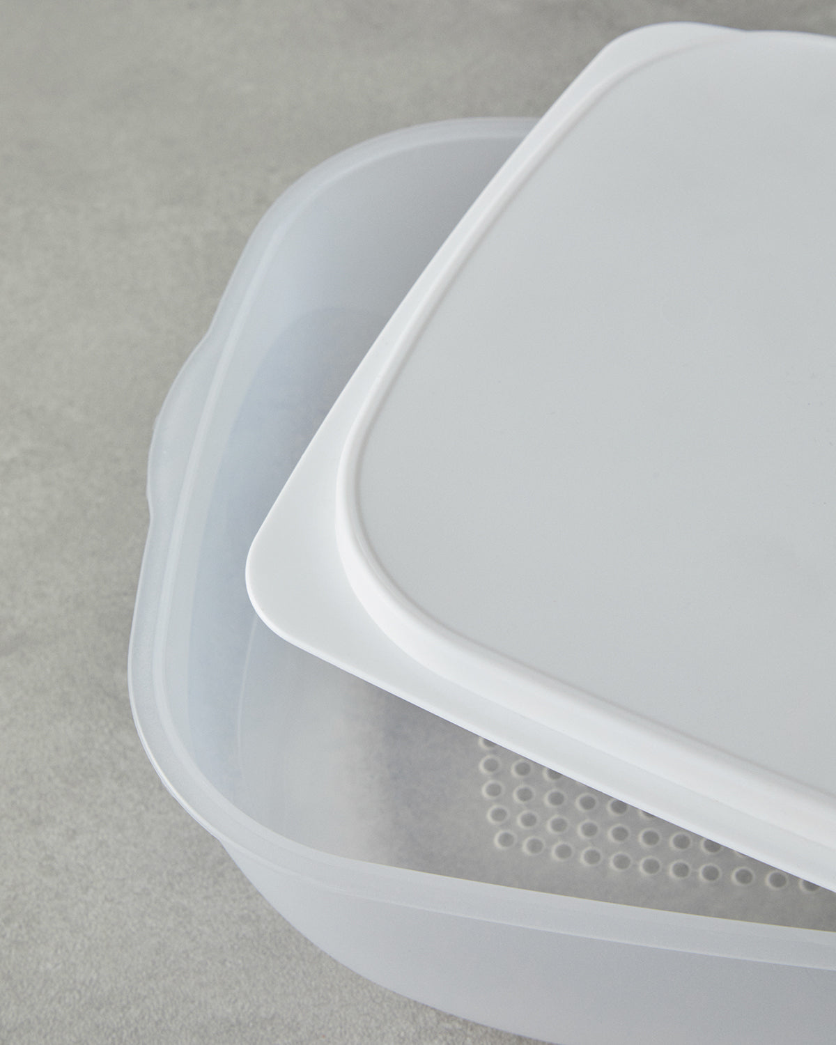Morgan Plastic Storage Container 30x21.5 cm (view 6)