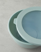 Sara Plastic 3 pcs Storage Container 1.5 + 2.5 + 4 L (view 4)