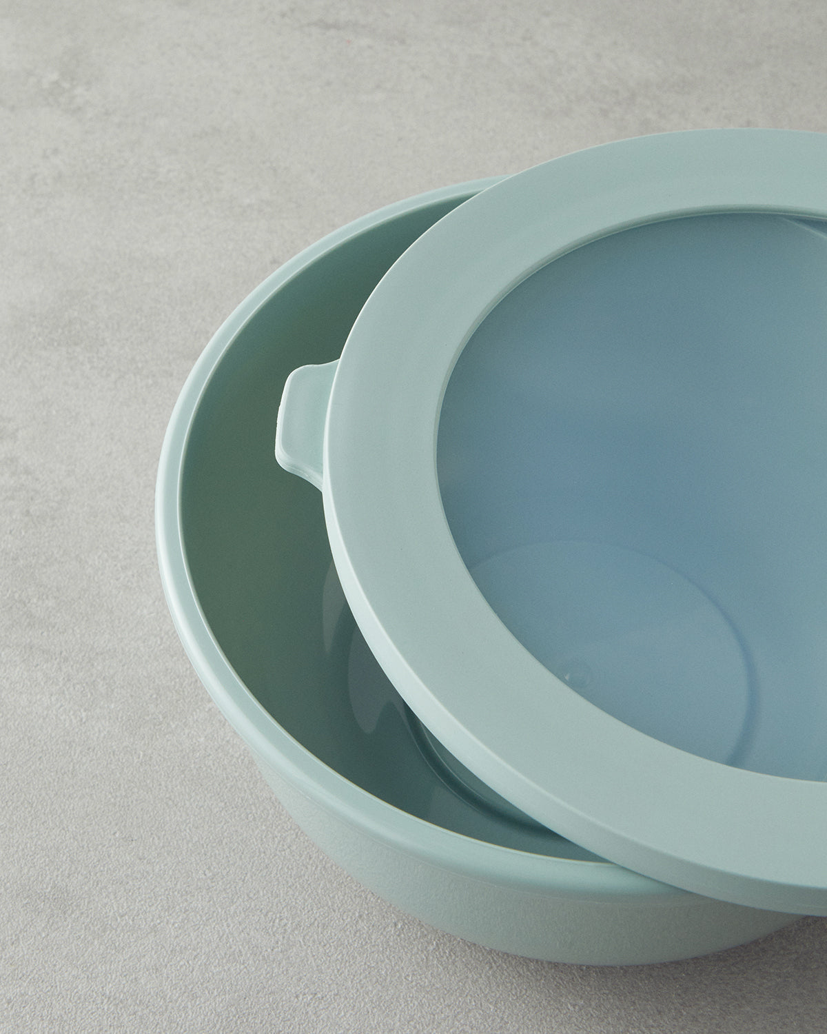 Sara Plastic 3 pcs Storage Container 1.5 + 2.5 + 4 L (view 4)