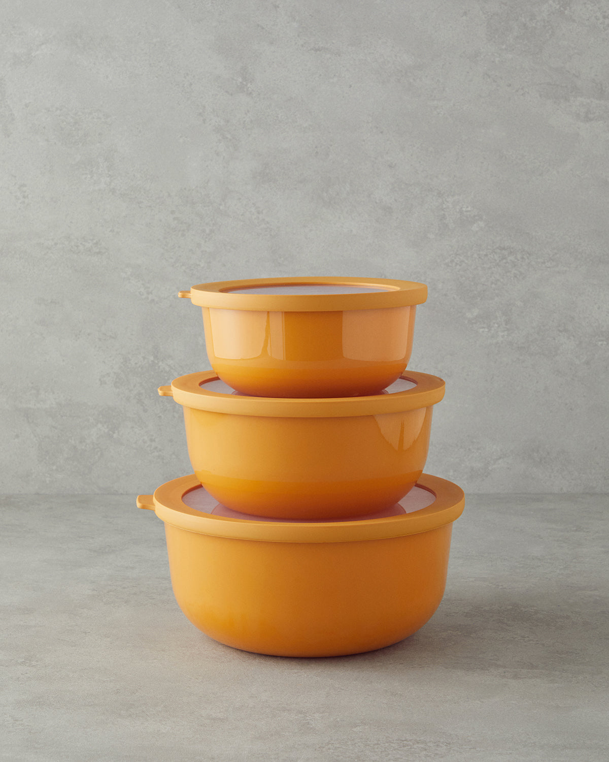 Sara Plastic 3 pcs Storage Container 1.5 + 2.5 + 4 L (view 5)