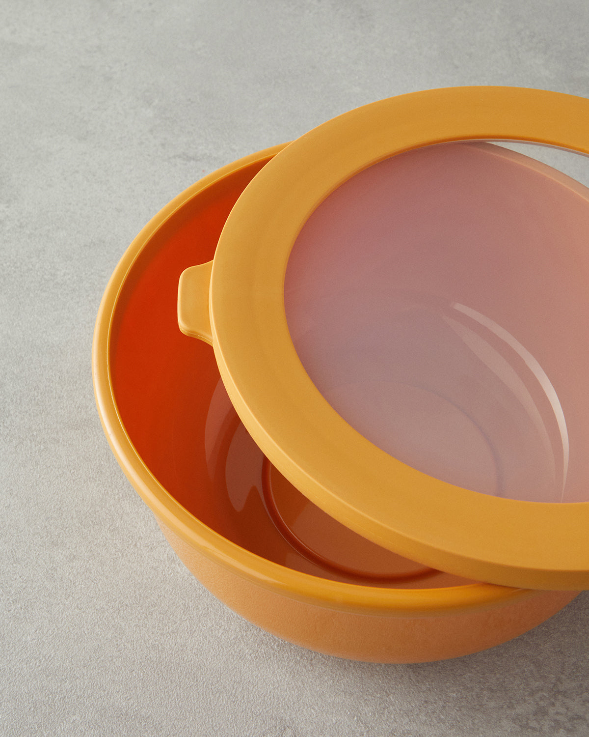 Sara Plastic 3 pcs Storage Container 1.5 + 2.5 + 4 L (view 8)