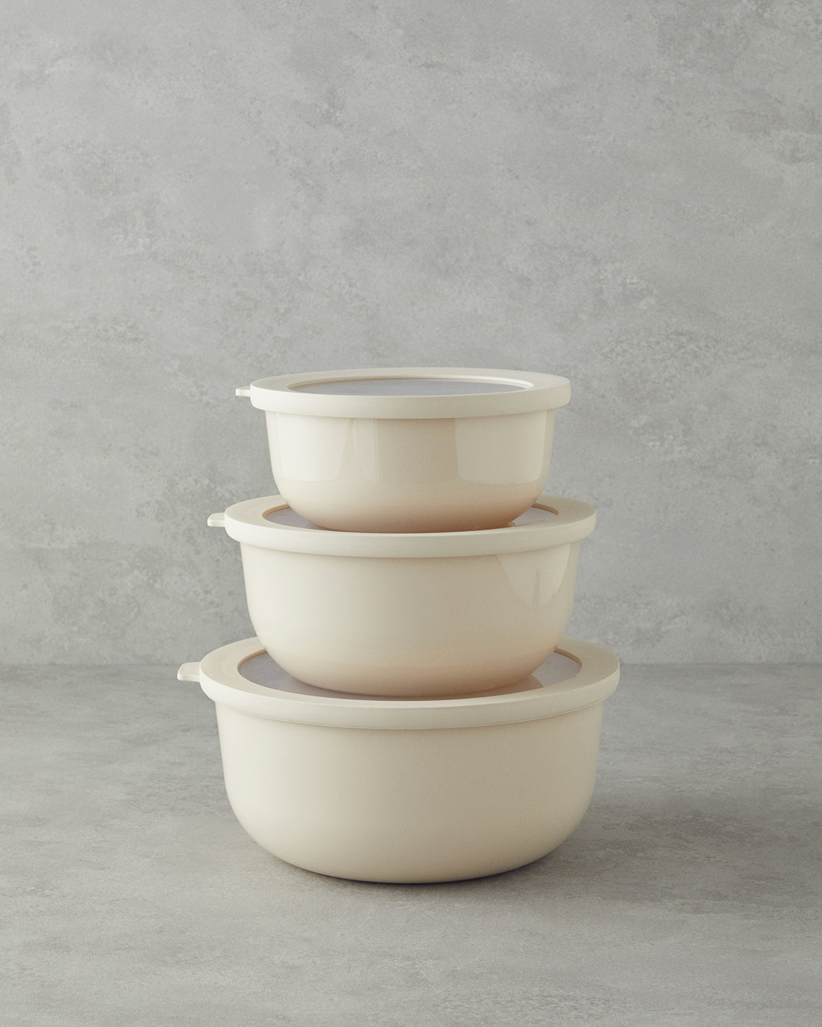 Sara Plastic 3 pcs Storage Container 1.5 + 2.5 + 4 L (view 9)