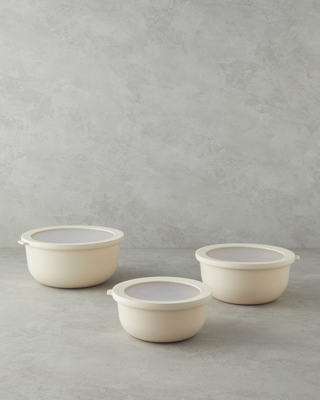 Sara Plastic 3 pcs Storage Container 1.5 + 2.5 + 4 L (view 10)