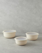 Sara Plastic 3 pcs Storage Container 1.5 + 2.5 + 4 L (view 10)