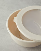 Sara Plastic 3 pcs Storage Container 1.5 + 2.5 + 4 L (view 12)